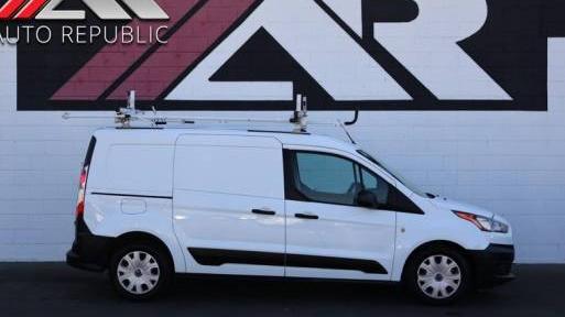 FORD TRANSIT CONNECT 2021 NM0LS7E21M1486681 image